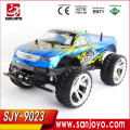 Coches todo terreno de alta velocidad vehículos todo terreno 1: 8 Escala 4WD rc carro de control de radio buggy coche 4wd rc monstruo camión